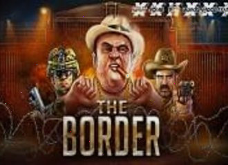 The Border слот Nolimit City